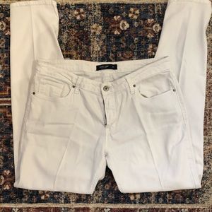 JustUSA Black Label Super soft White Jeans